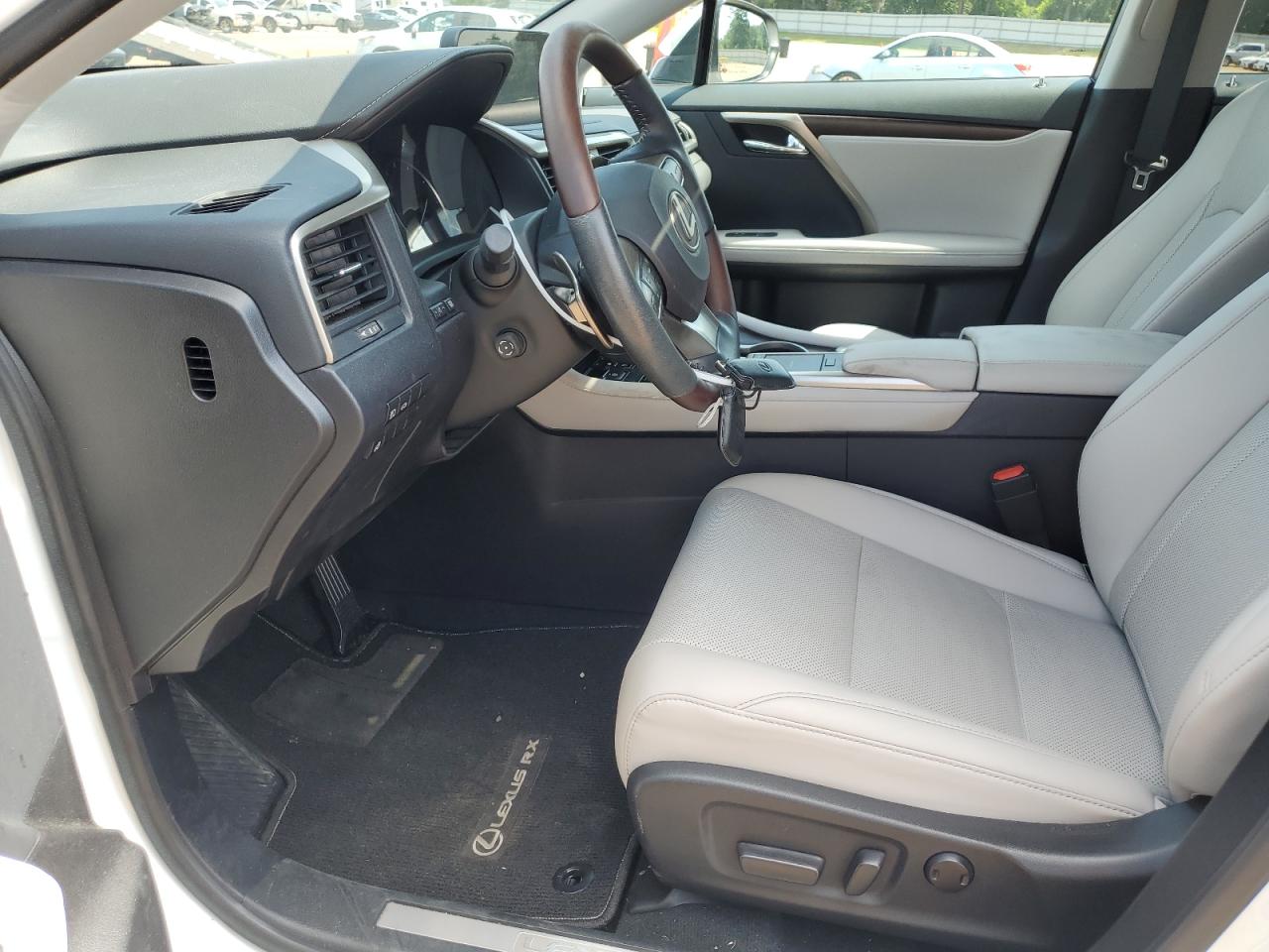 2021 Lexus Rx 350 VIN: 2T2HZMAA5MC208633 Lot: 61888634