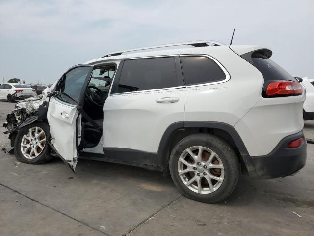  JEEP CHEROKEE 2017 Белый