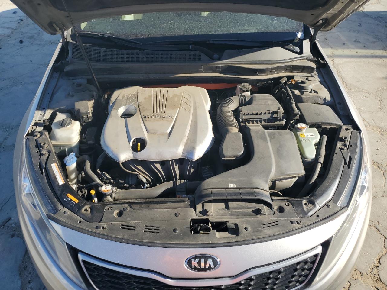 2013 Kia Optima - Image 11