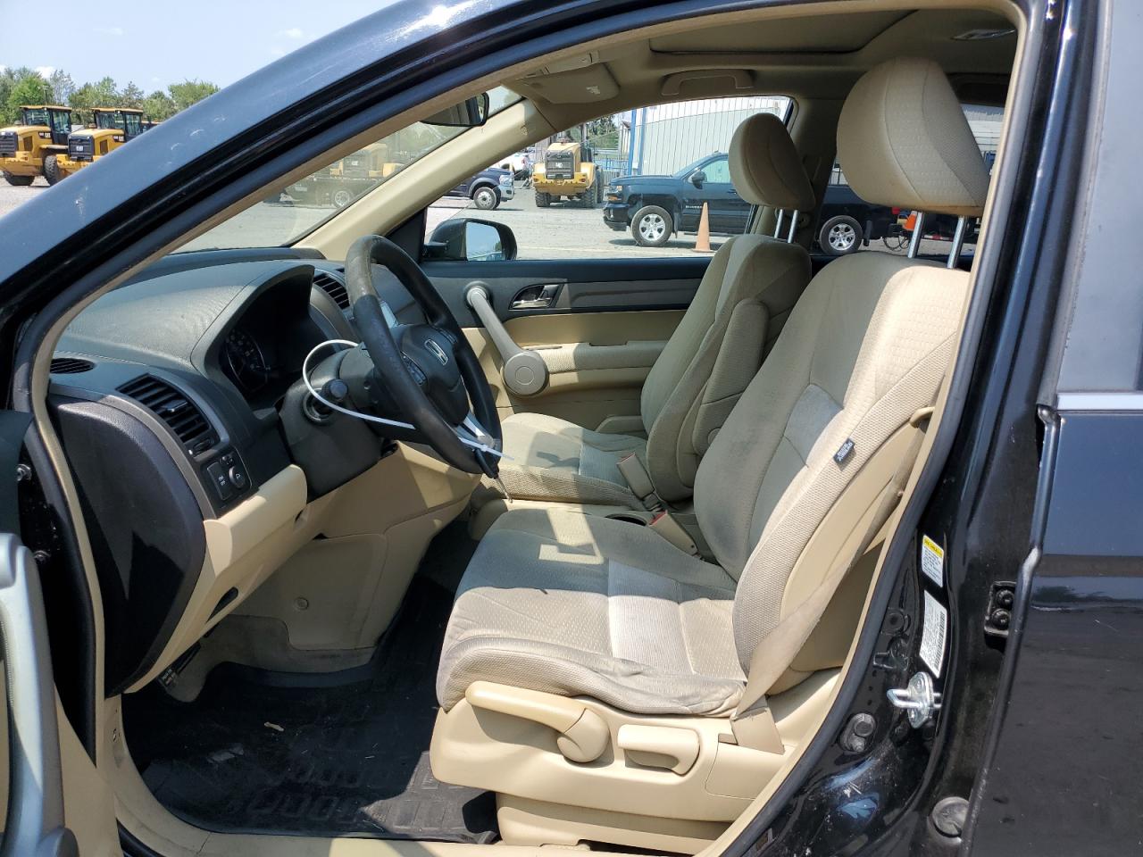 2007 Honda Cr-V Ex VIN: JHLRE48527C023145 Lot: 67115404