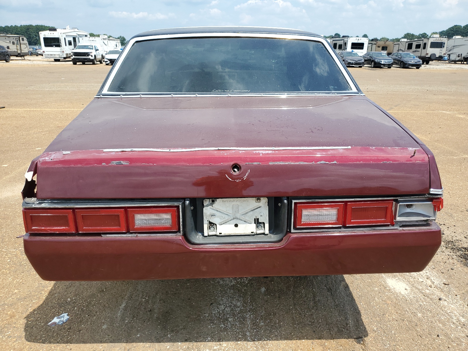 1W27U8D471352 1978 Chevrolet Malibu