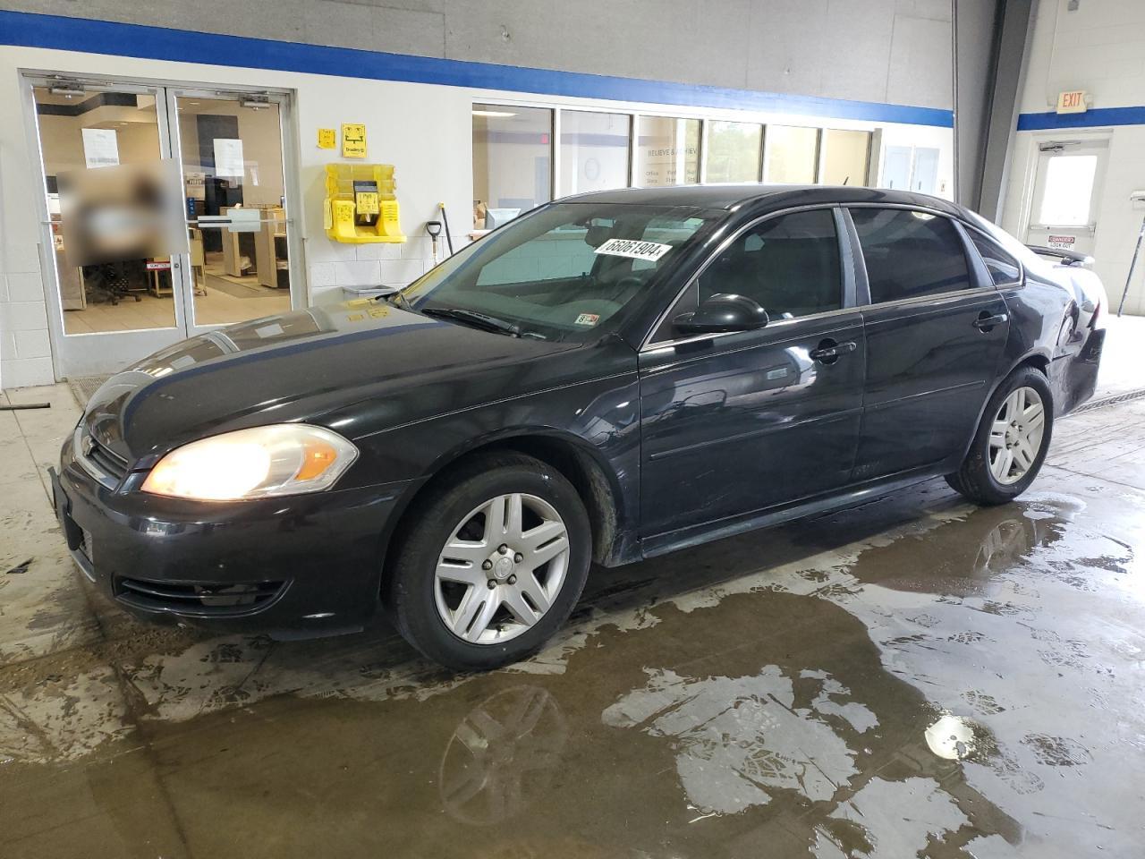 2012 Chevrolet Impala - Image 1