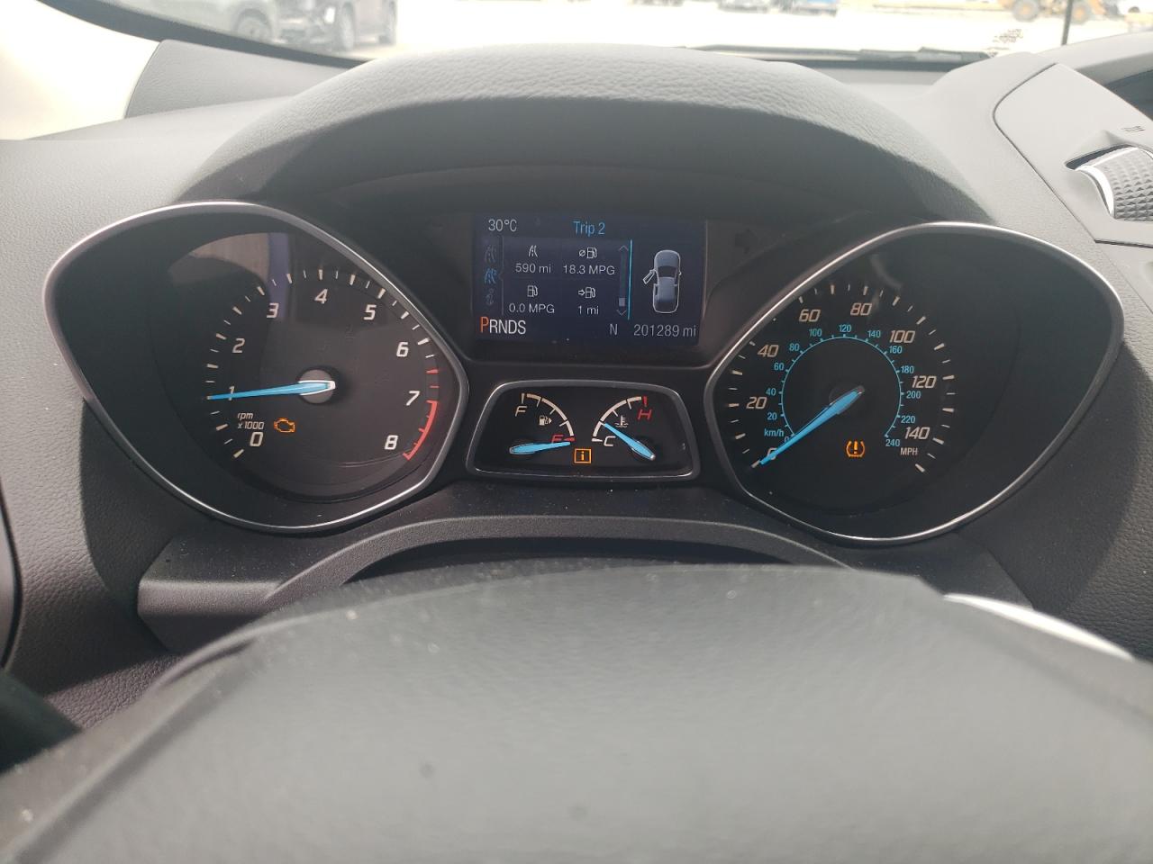 2014 Ford Escape Se VIN: 1FMCU0GX0EUB09798 Lot: 66151034