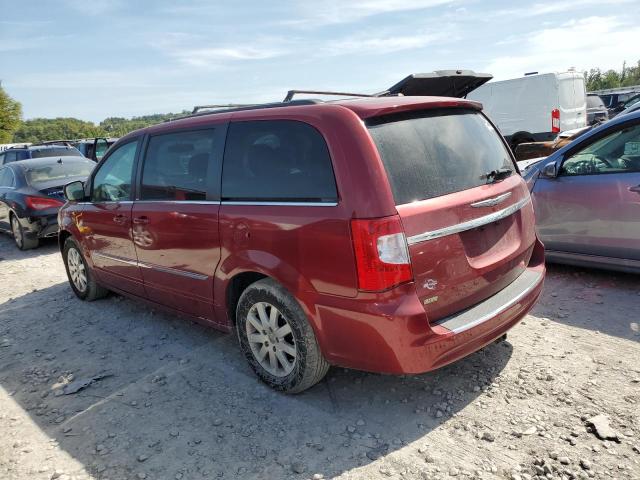 Minivans CHRYSLER MINIVAN 2014 Czerwony