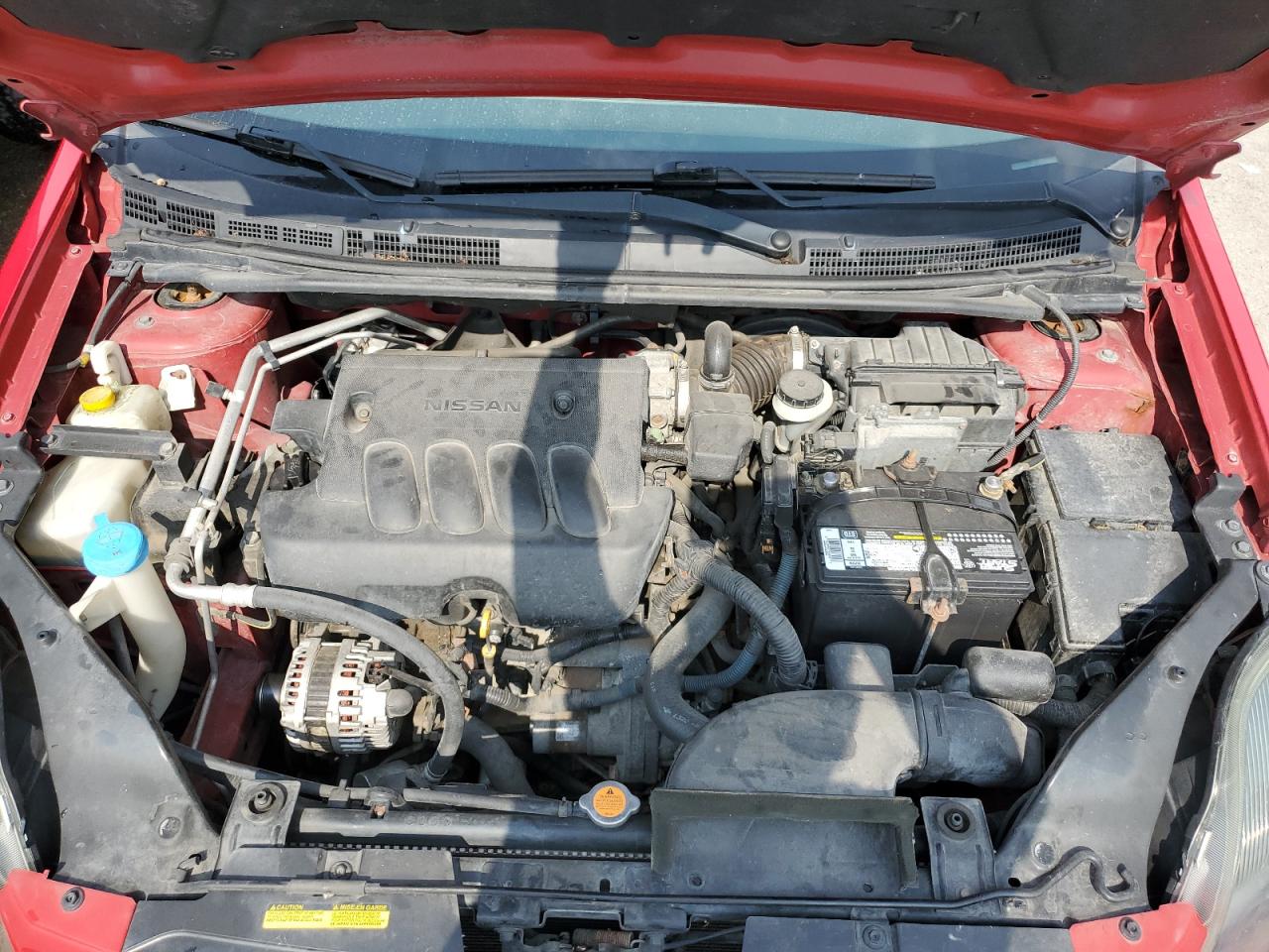 2009 Nissan Sentra 2.0 VIN: 3N1AB61E49L683156 Lot: 66033024