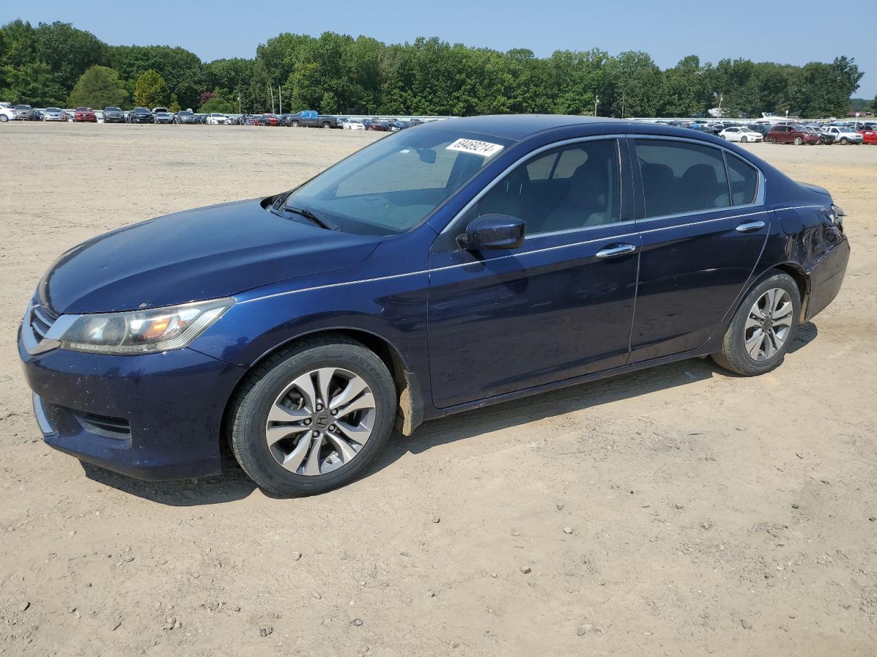 2015 Honda Accord - Image 1
