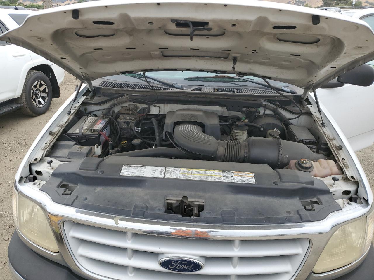 1FTRF17L3XKA66147 1999 Ford F150