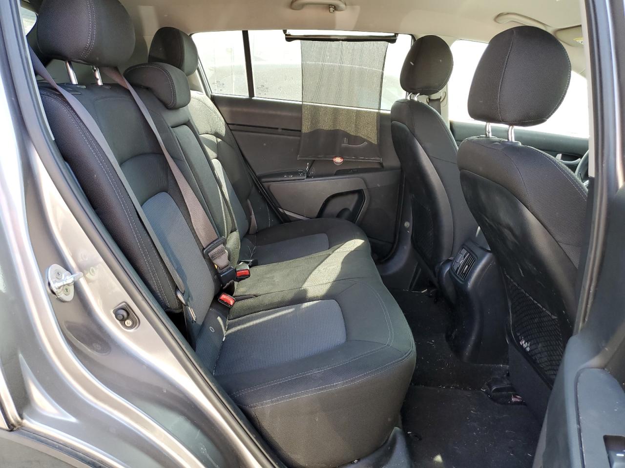 2015 Kia Sportage Lx VIN: KNDPB3AC3F7697957 Lot: 69162844