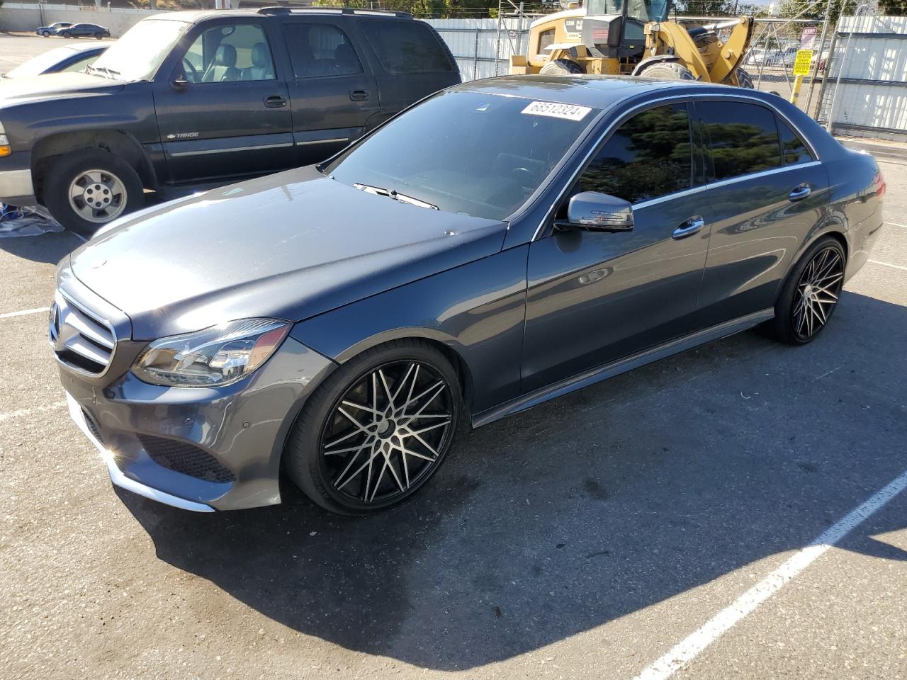 2014 Mercedes-Benz E 350