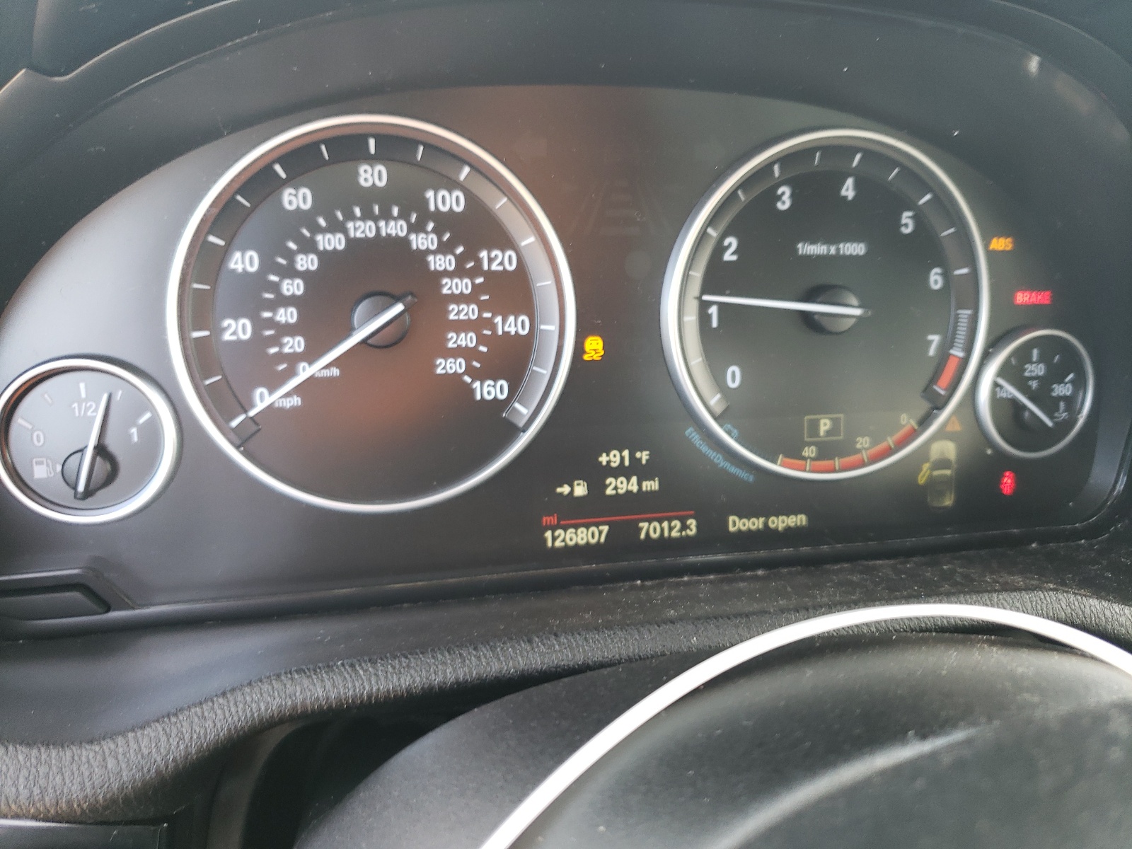 5UXWX9C56G0D78627 2016 BMW X3 xDrive28I