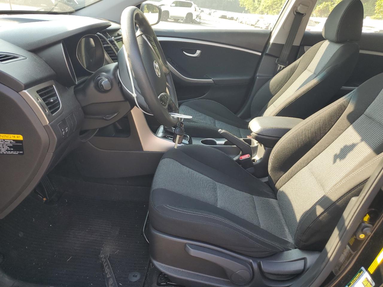 2014 Hyundai Elantra Gt VIN: KMHD35LH9EU229604 Lot: 63061844