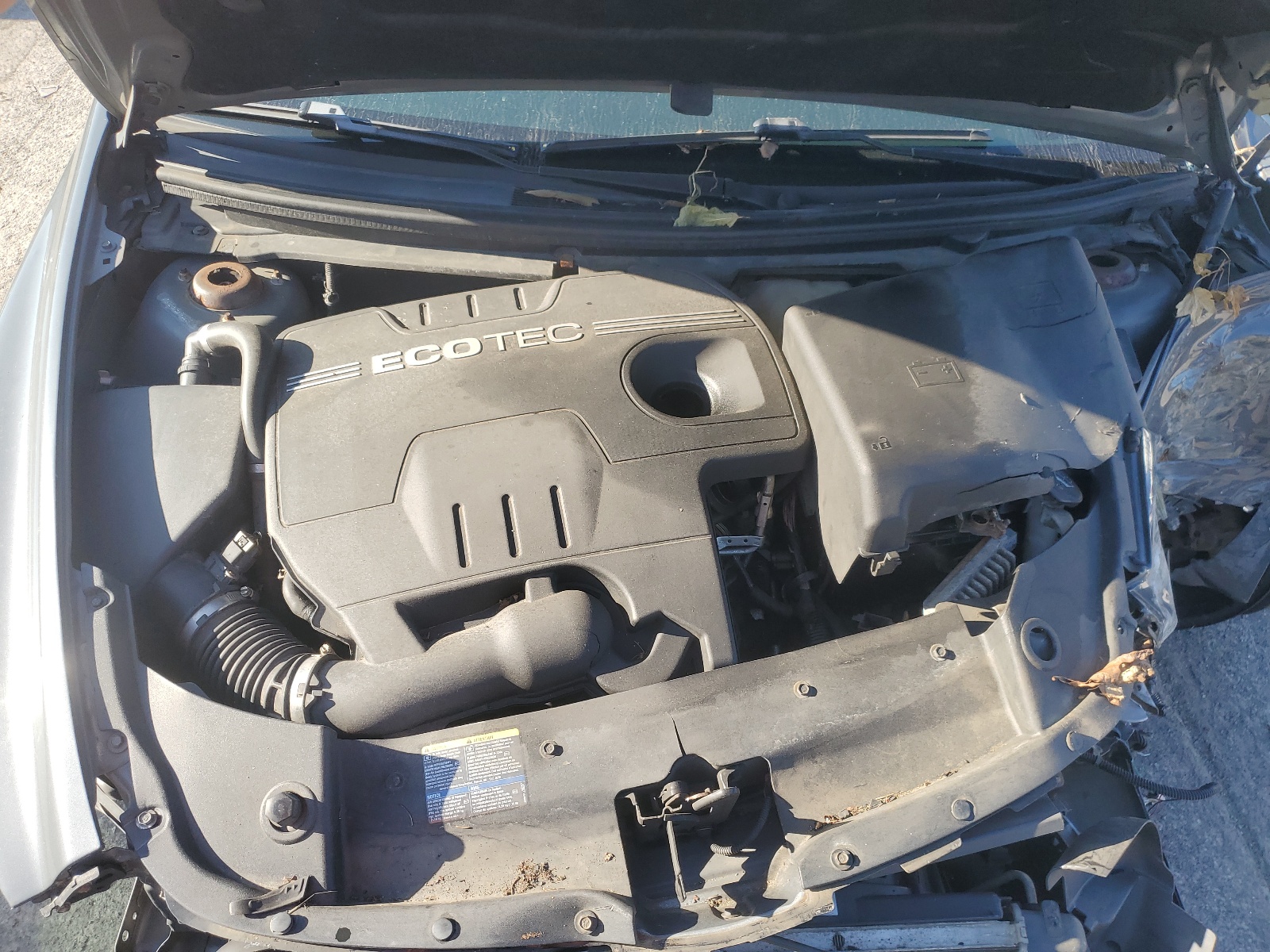 1G1ZH57B594223475 2009 Chevrolet Malibu 1Lt