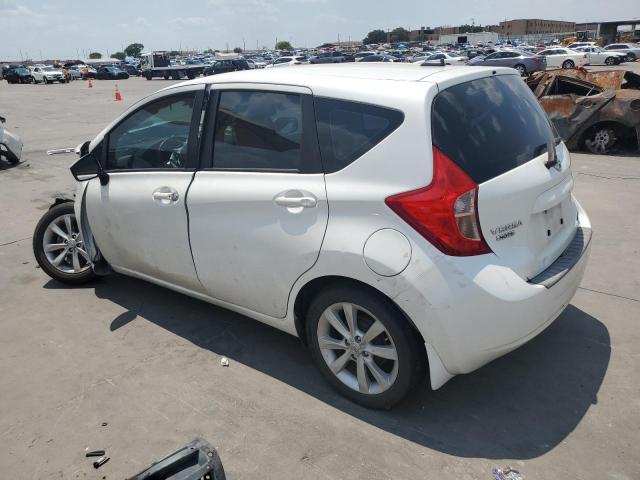  NISSAN VERSA 2015 Білий