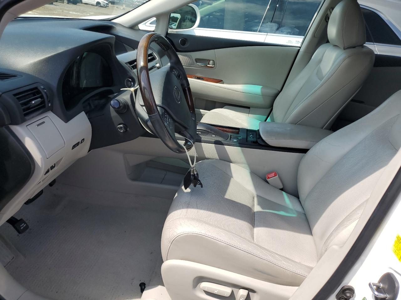 2010 Lexus Rx 350 VIN: 2T2ZK1BA1AC040166 Lot: 64640694