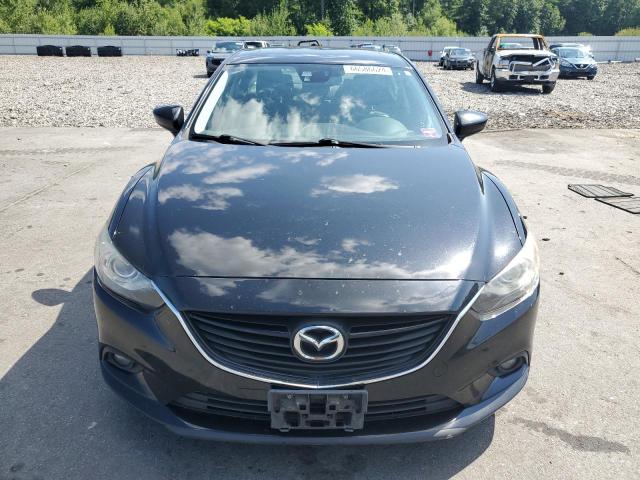  MAZDA 6 2014 Черный