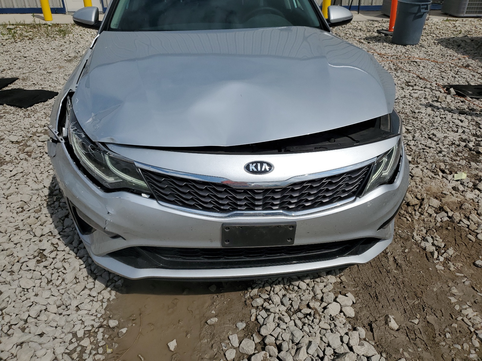 5XXGT4L34KG357024 2019 Kia Optima Lx