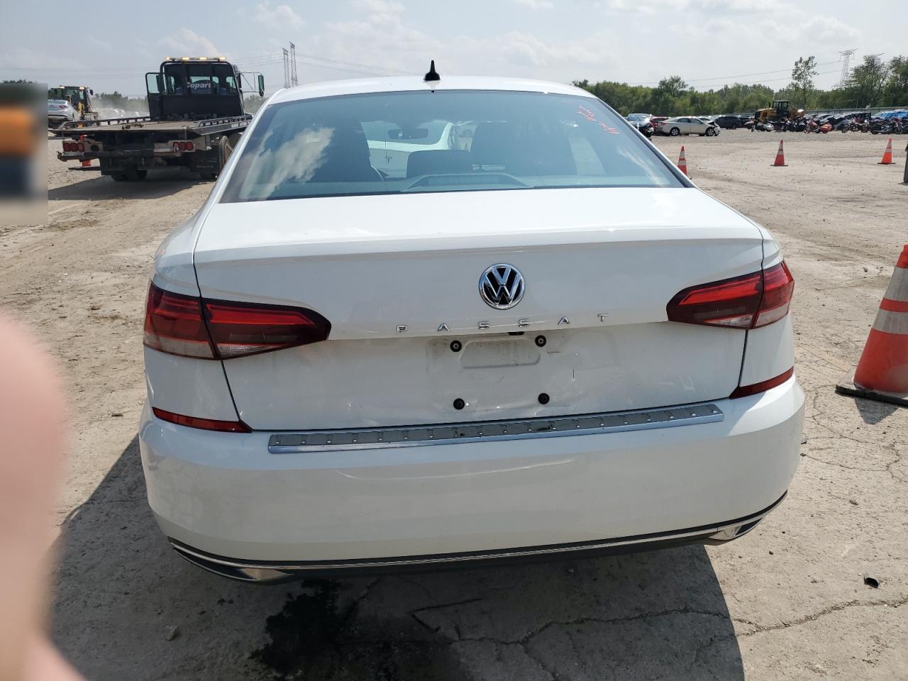 2022 Volkswagen Passat Se VIN: 1VWSA7A35NC009397 Lot: 67724814