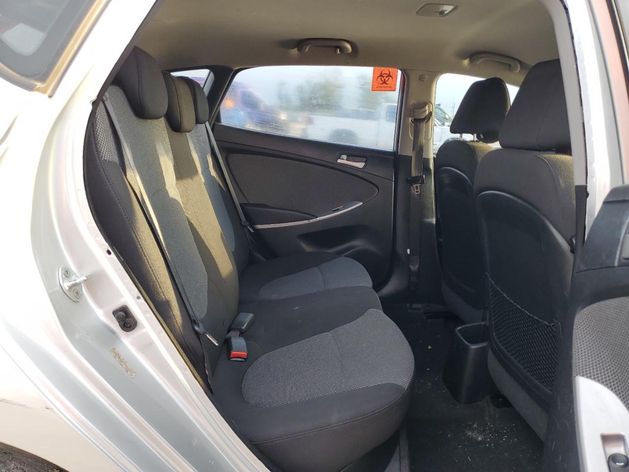 2014 Hyundai Accent Gls VIN: KMHCT5AE9EU188525 Lot: 67402064