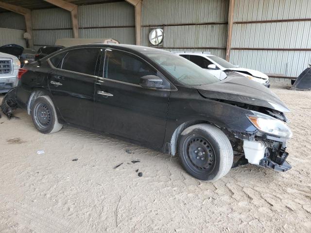  NISSAN SENTRA 2019 Black