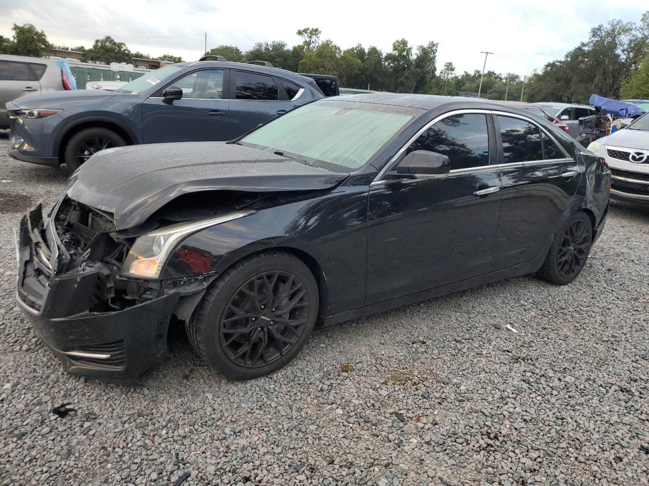 car