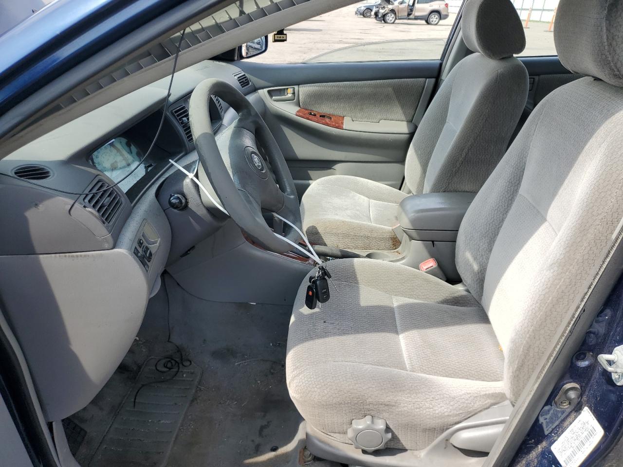 2004 Toyota Corolla Ce VIN: 2T1BR32E14C201233 Lot: 68299834