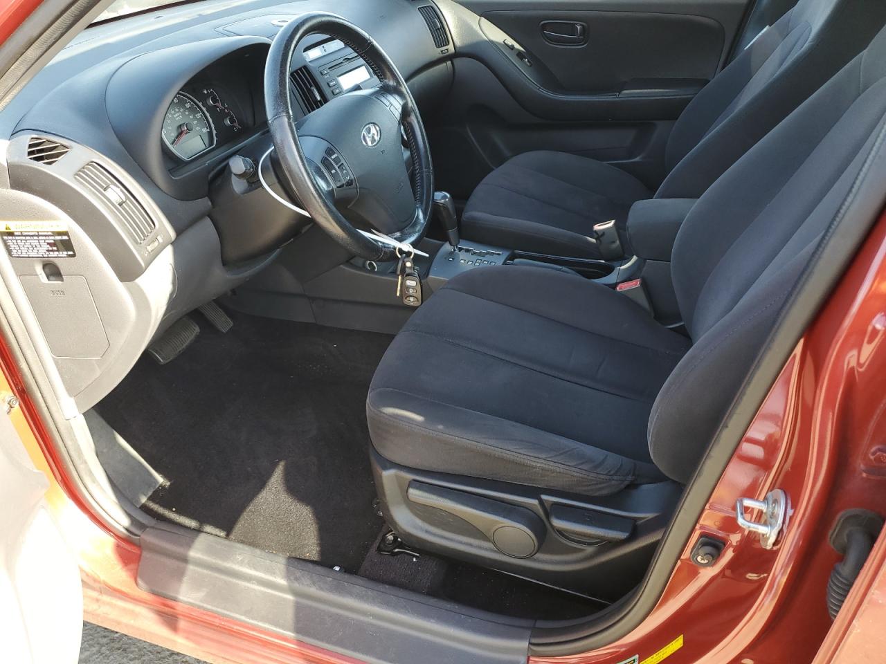 2008 Hyundai Elantra Gls VIN: KMHDU46D88U464757 Lot: 66539114