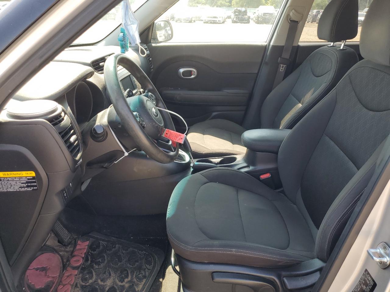 2018 Kia Soul VIN: KNDJN2A21J7569305 Lot: 65840474