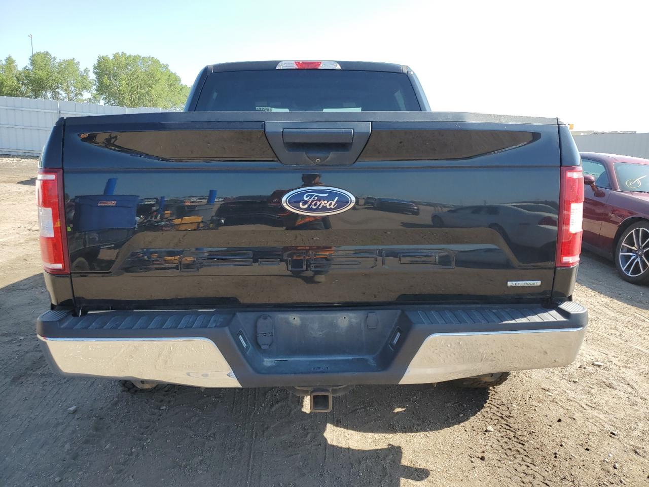 1FTEW1EGXJFD55420 2018 Ford F150 Supercrew 1FTEW1EGXJFD55420 2018 Ford F150 Supercrew