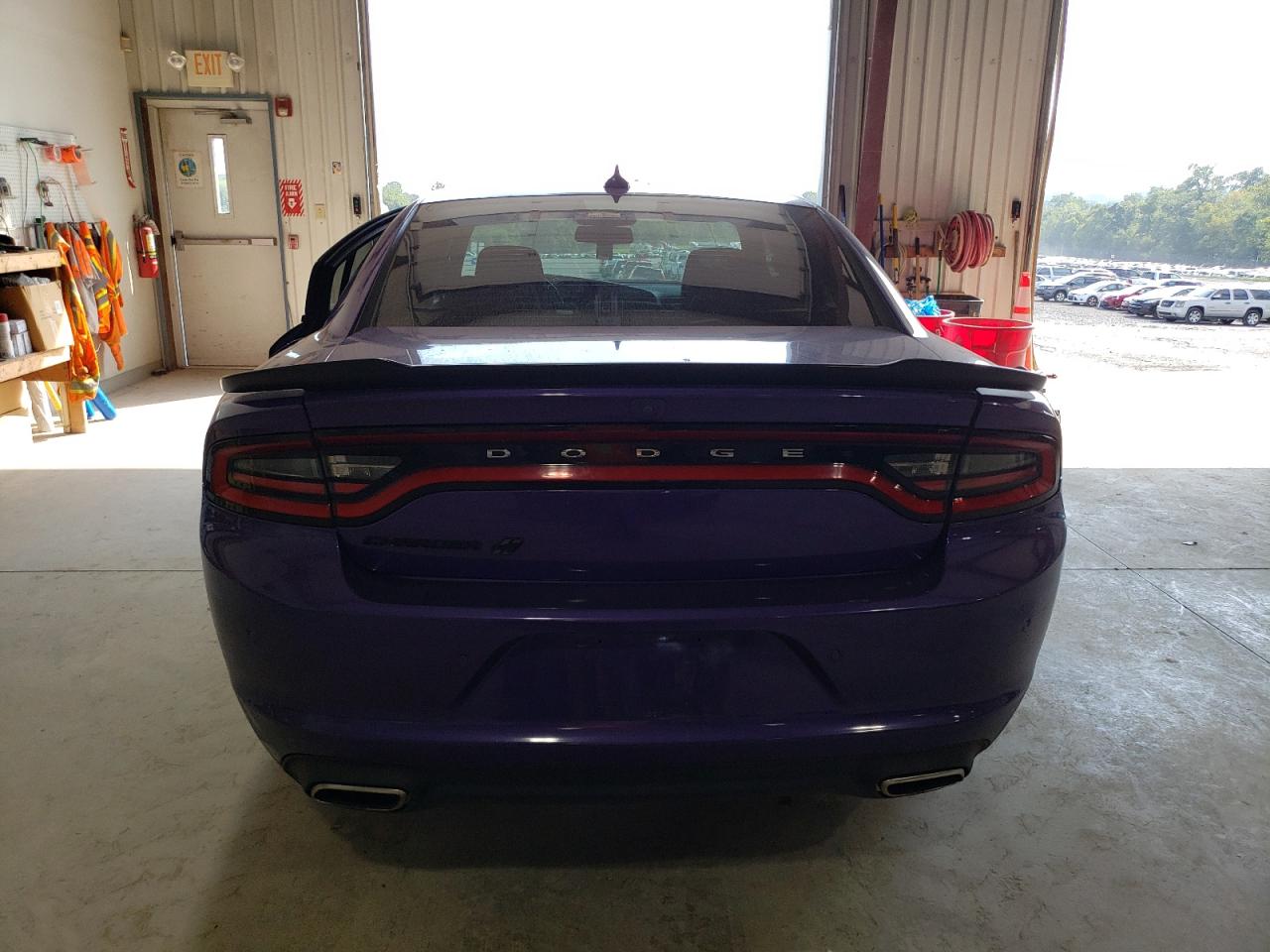 2019 Dodge Charger Sxt VIN: 2C3CDXJG1KH743372 Lot: 68730794