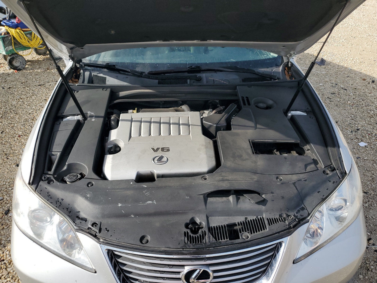 JTHBJ46G582215941 2008 Lexus Es 350