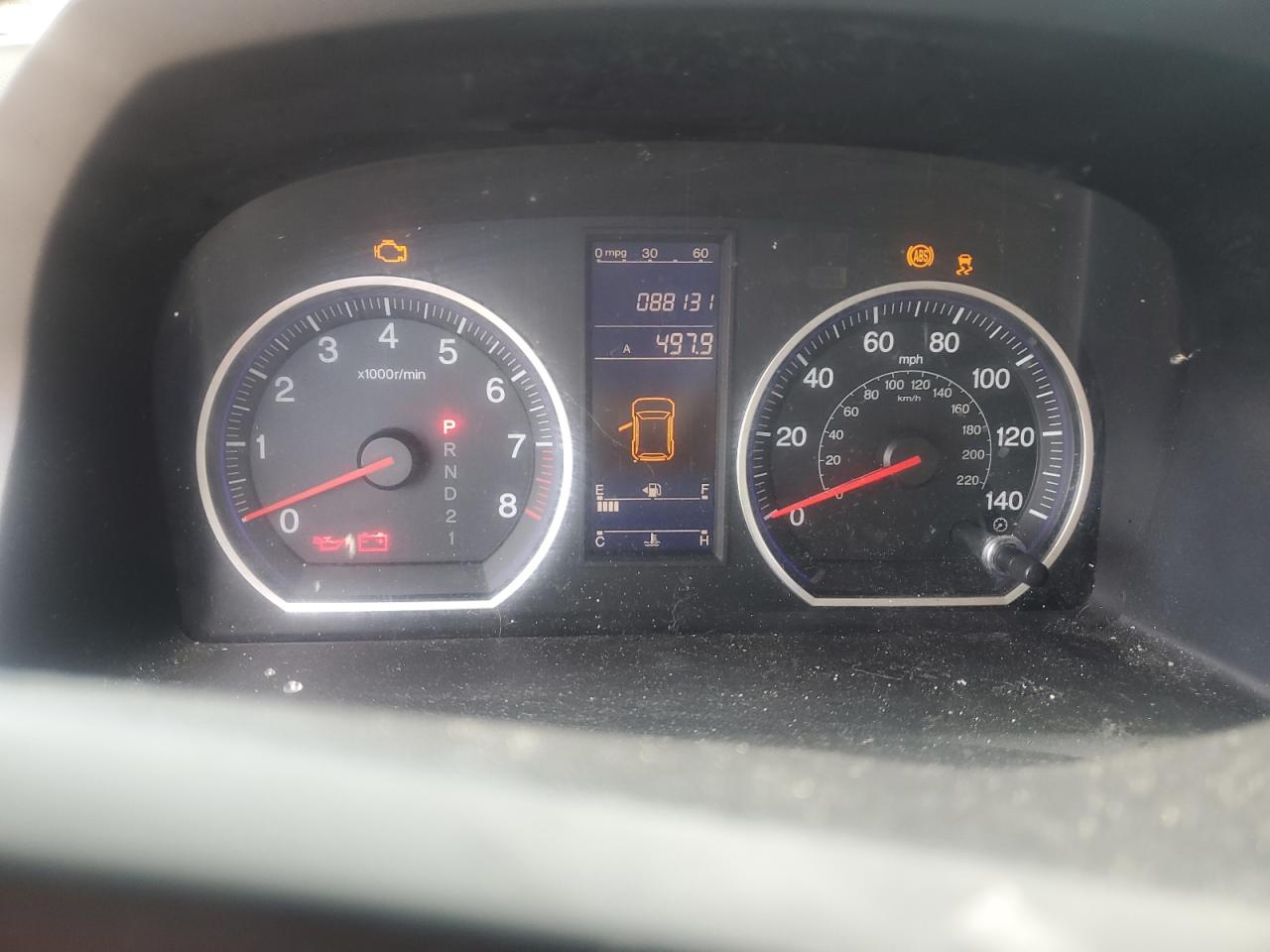 2011 Honda Cr-V Lx VIN: 5J6RE3H38BL025314 Lot: 68275274