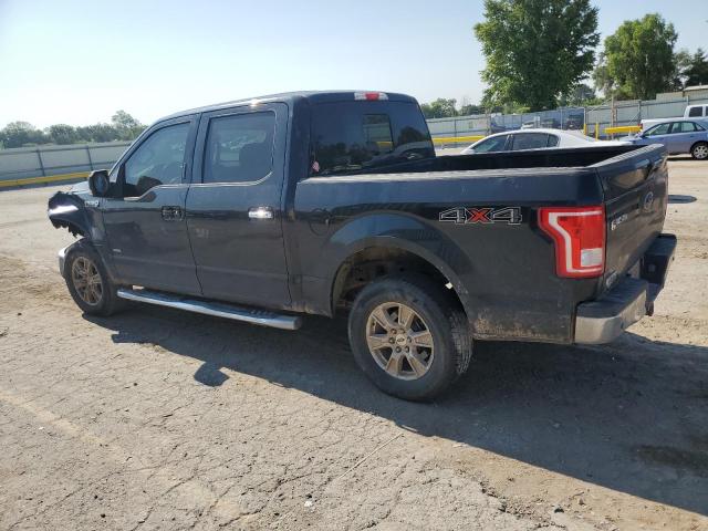  FORD F-150 2015 Черный