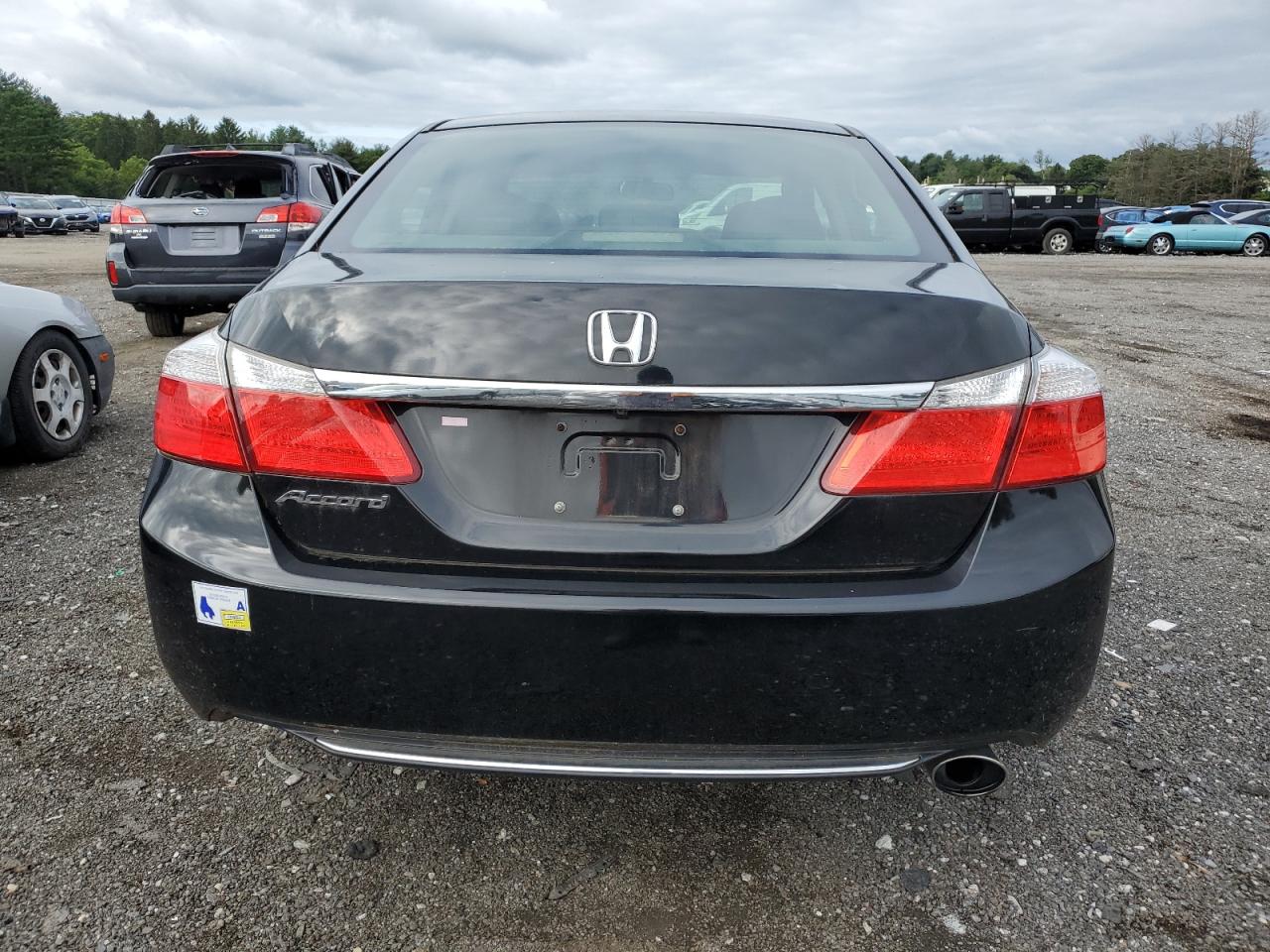 2014 Honda Accord Lx VIN: 1HGCR2F37EA099564 Lot: 68089484