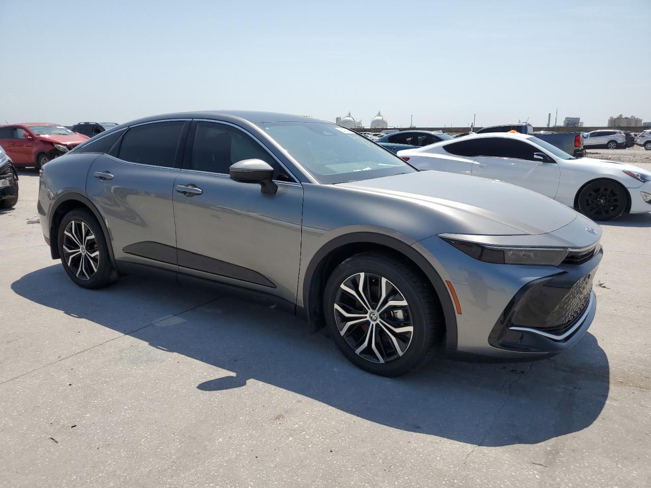 2023 Toyota Crown Xle VIN: JTDAAAAF8P3003988 Lot: 65437164