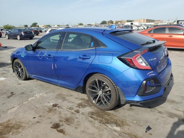 SHHFK7H41LU212883 Honda Civic SPOR 2