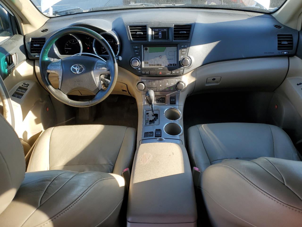 2008 Toyota Highlander Sport VIN: JTEDS43A582036155 Lot: 66726604