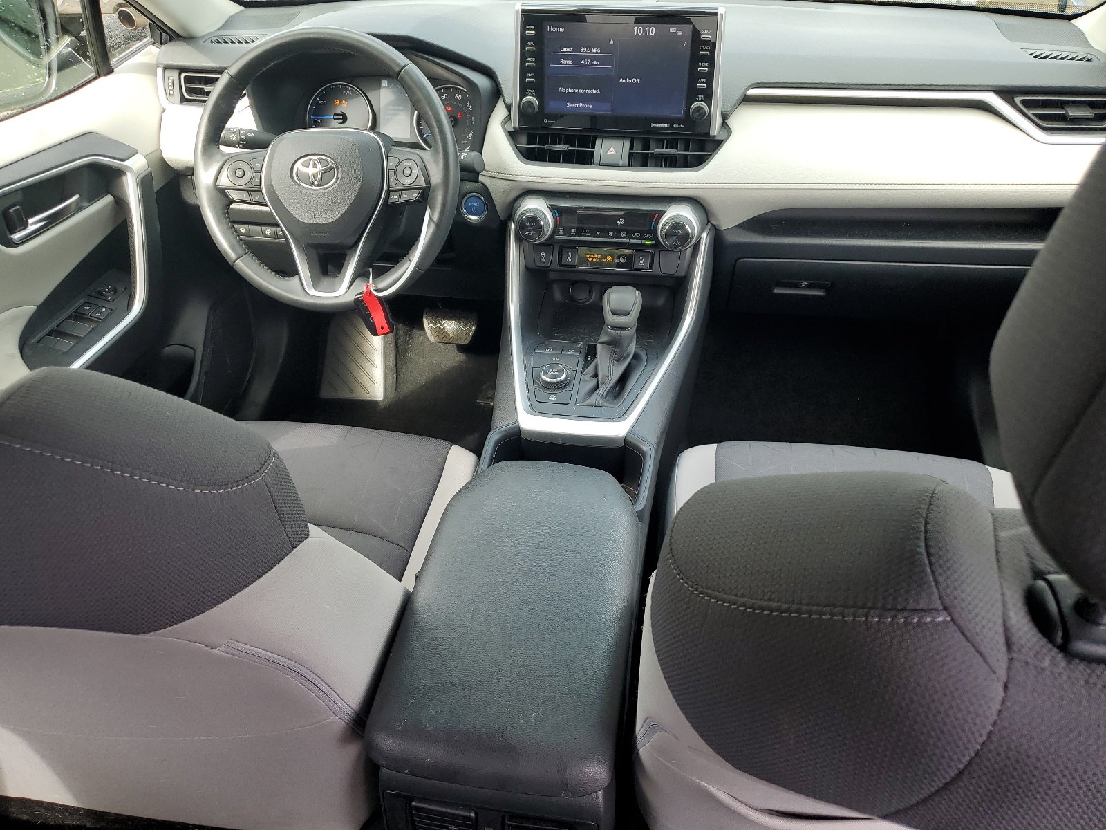 JTMRWRFVXND150677 2022 Toyota Rav4 Xle