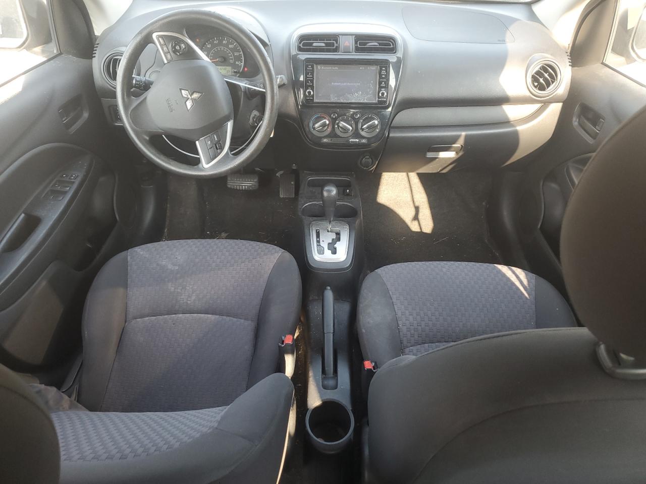 ML32A3HJ5KH003407 2019 Mitsubishi Mirage Es