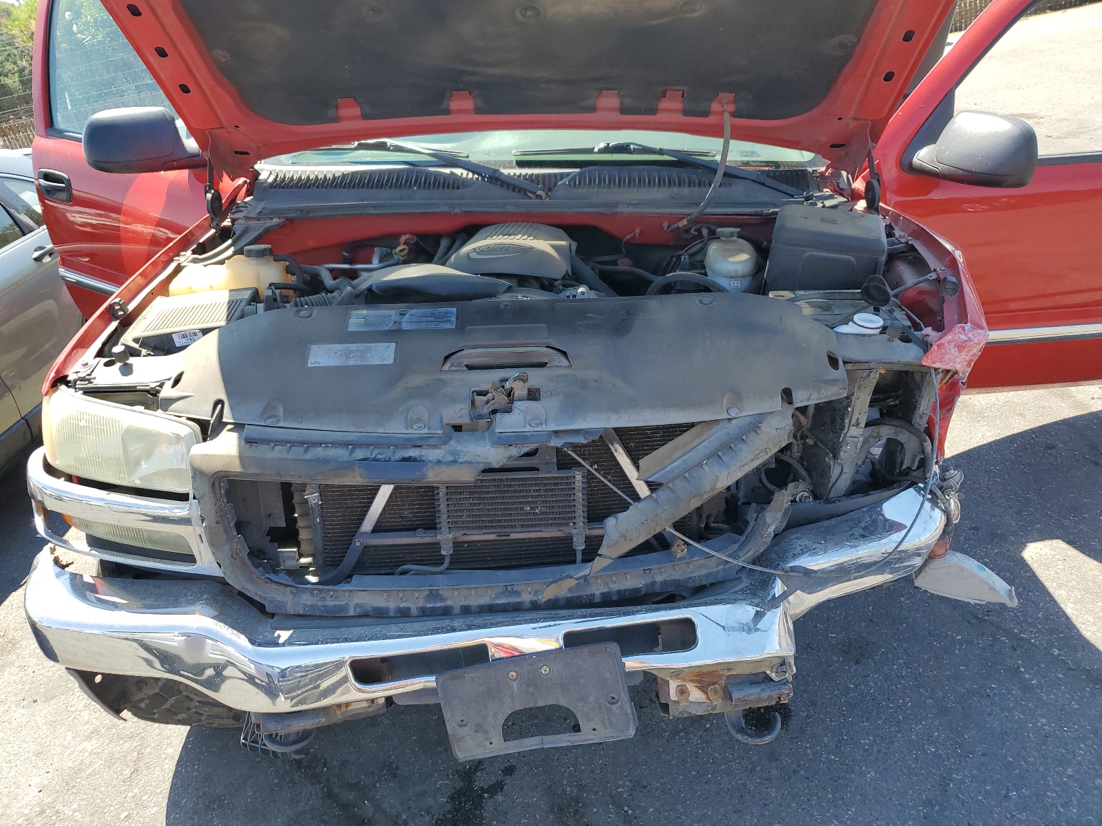 1GTEK19T34E384190 2004 GMC New Sierra K1500