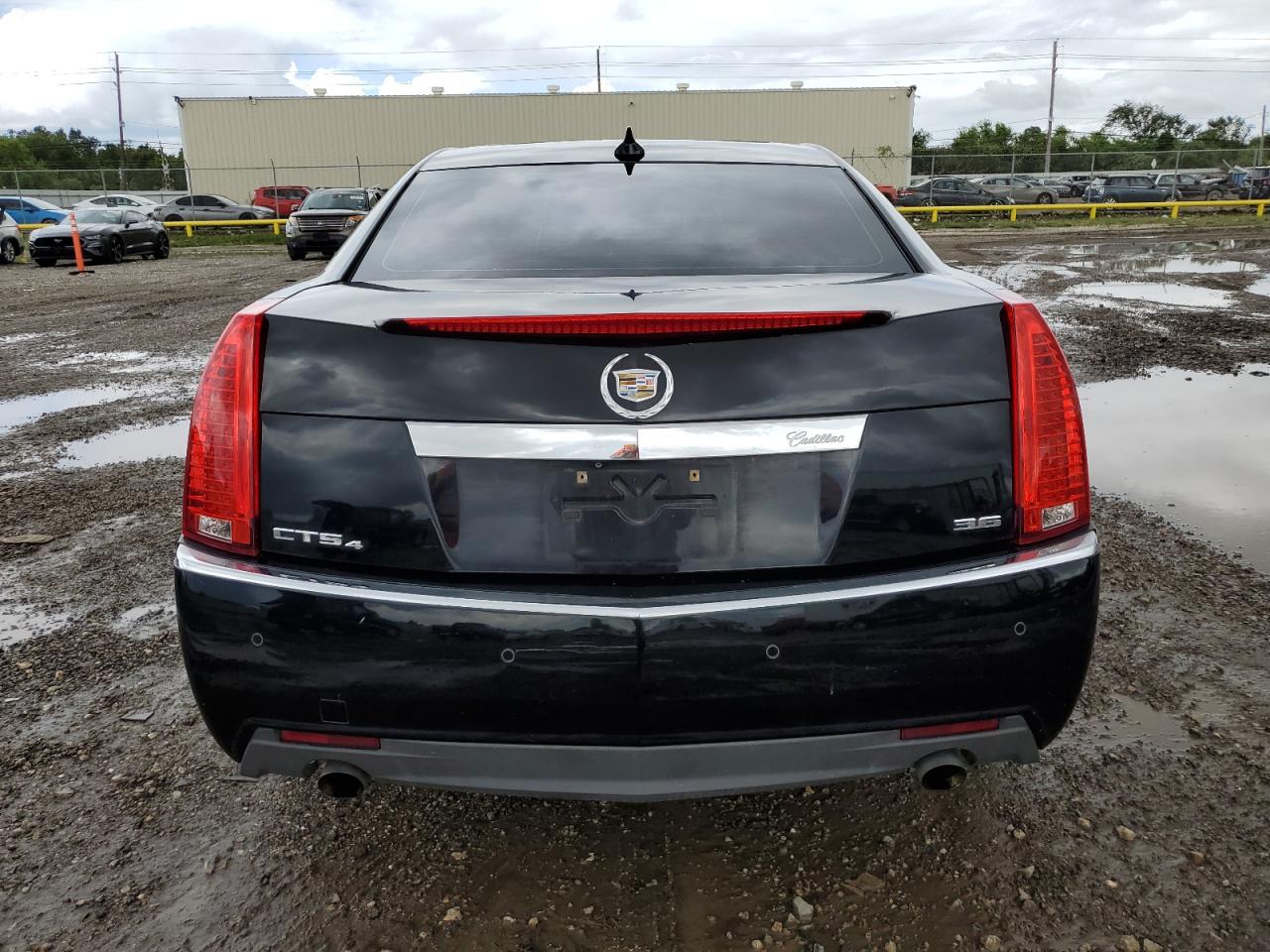 2013 Cadillac Cts Premium Collection VIN: 1G6DS5E34D0164856 Lot: 69837824