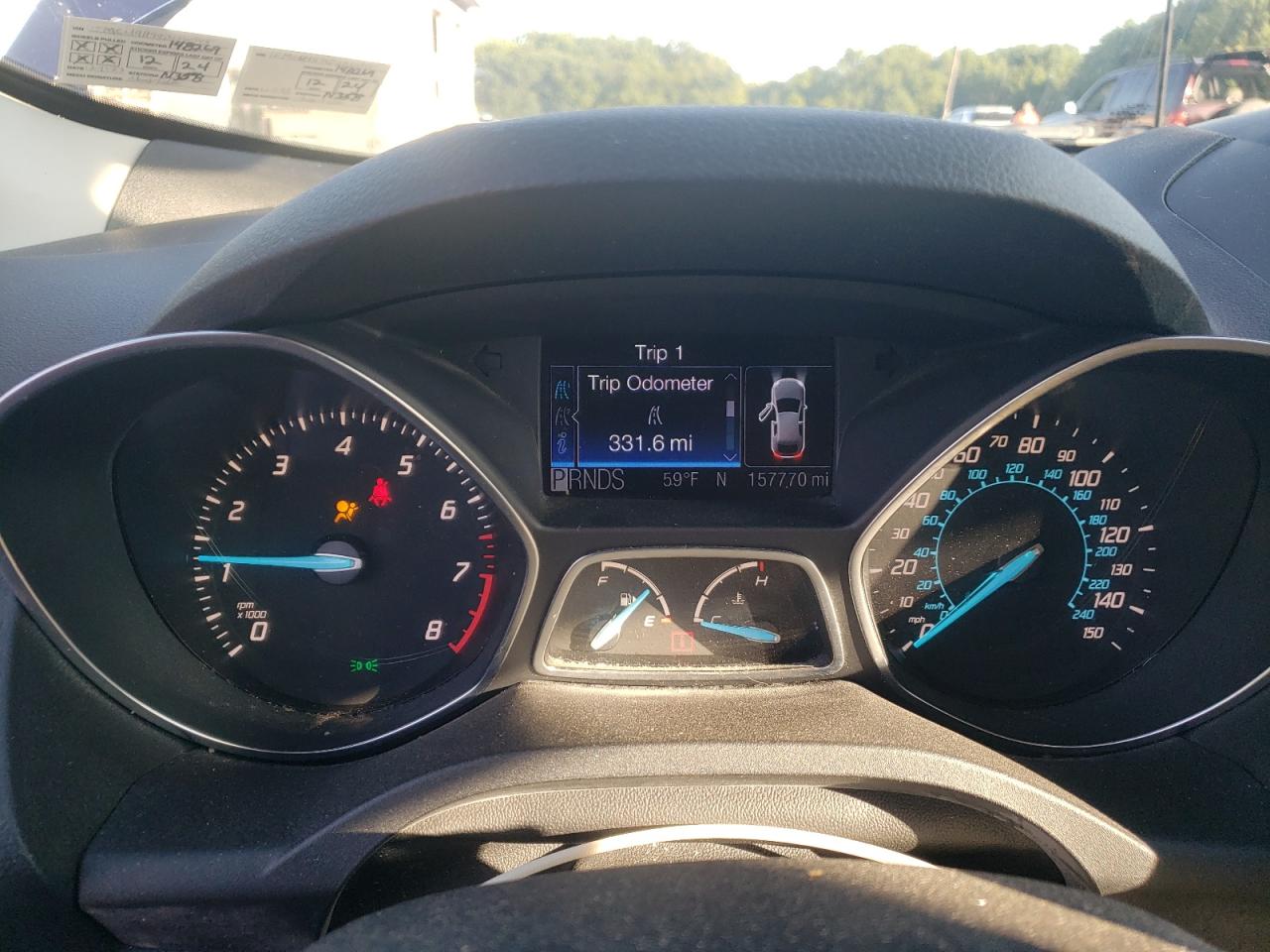 2013 Ford Escape Sel VIN: 1FMCU9H99DUA60345 Lot: 68009724