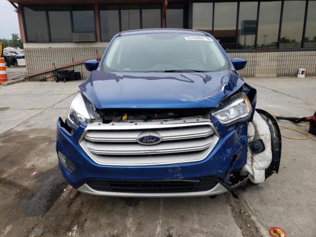  FORD ESCAPE 2019 Granatowy