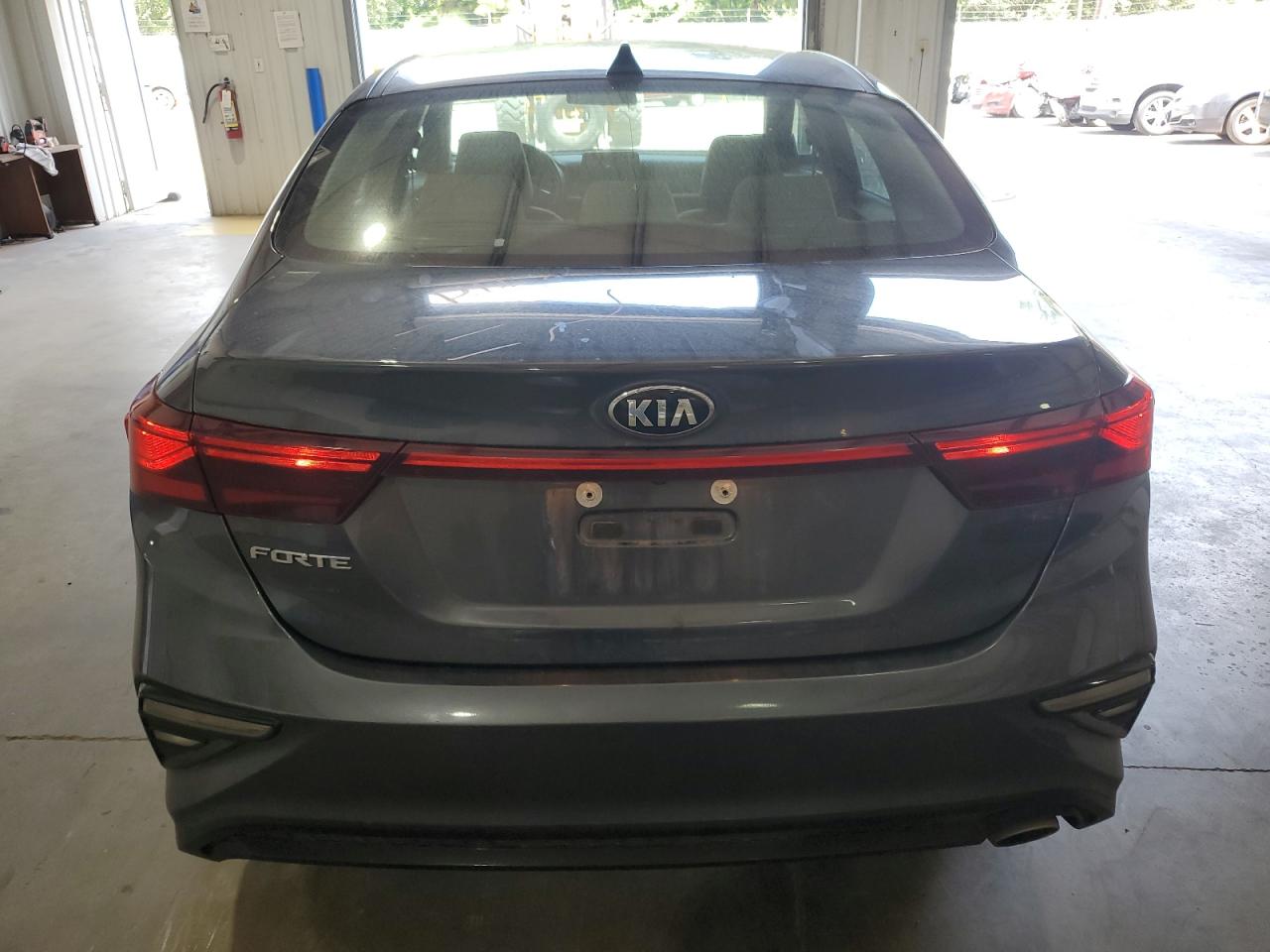 2019 Kia Forte Fe VIN: 3KPF24AD8KE021685 Lot: 68576394