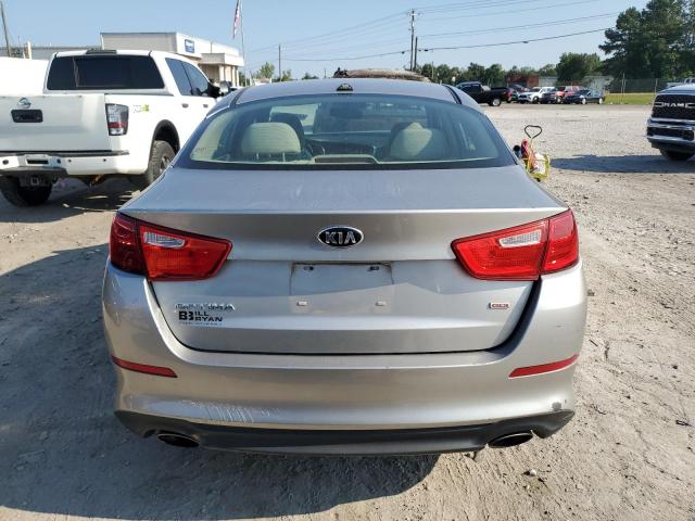 Sedans KIA OPTIMA 2014 Beige