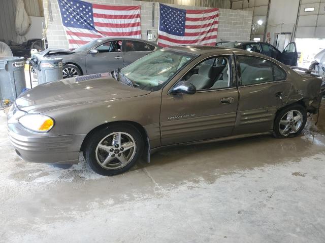 2002 Pontiac Grand Am Se1