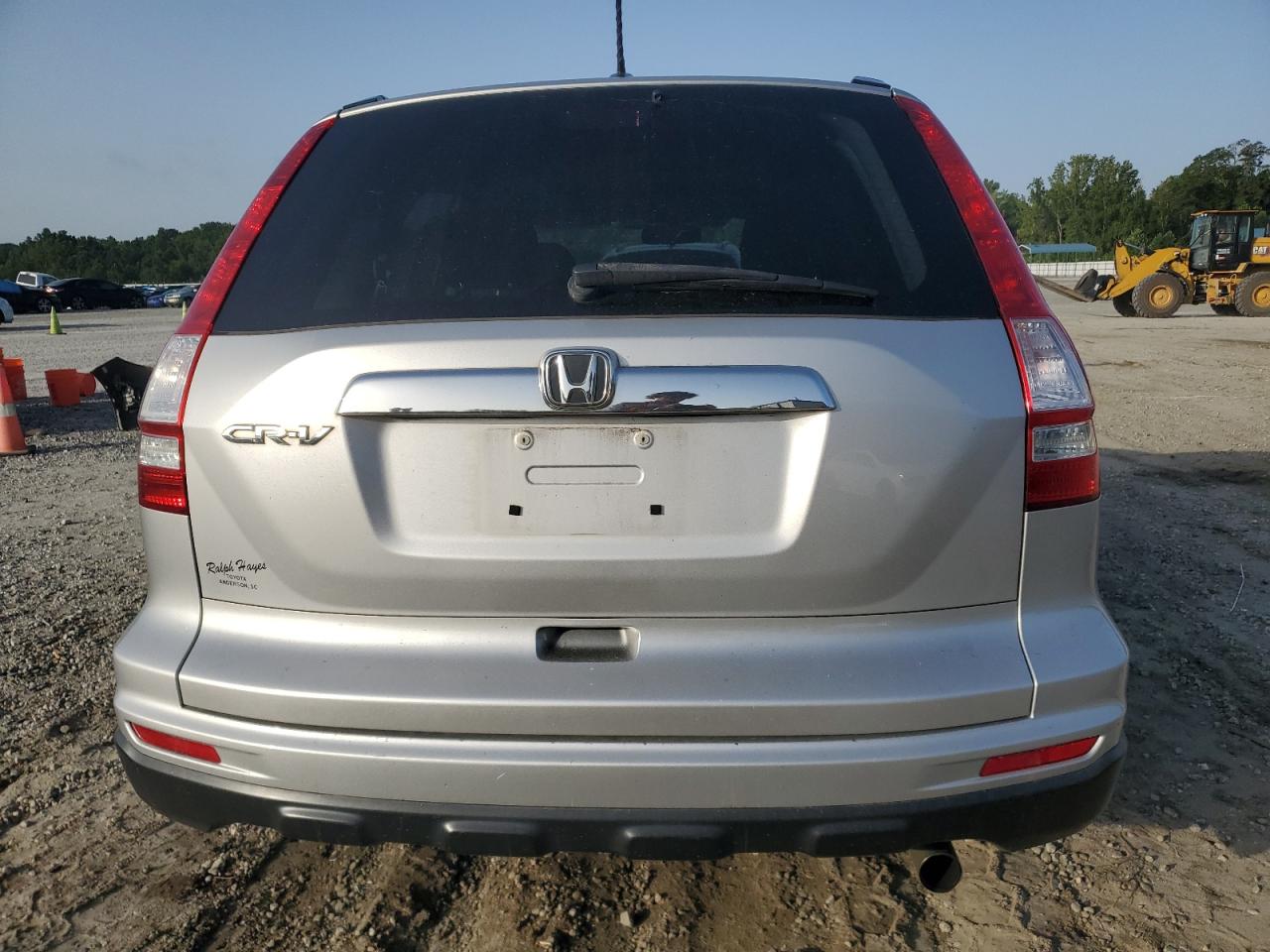 5J6RE3H70BL032308 2011 Honda Cr-V Exl