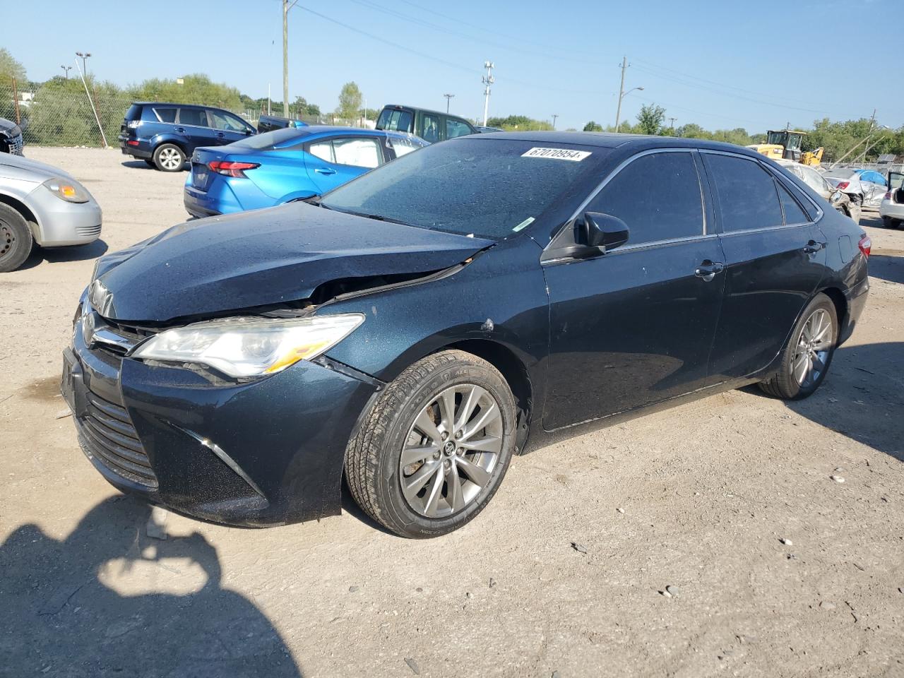 4T1BK1FK0GU576526 2016 TOYOTA CAMRY - Image 1