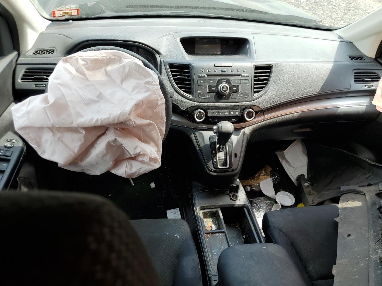 2015 Honda Cr-V Lx VIN: 5J6RM4H31FL020020 Lot: 65296674