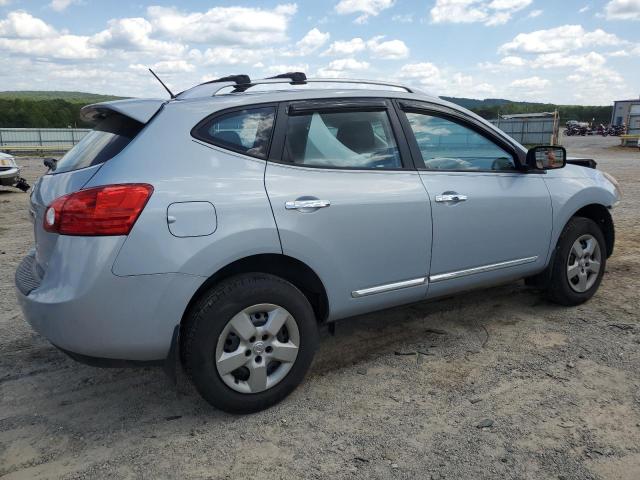  NISSAN ROGUE 2015 Srebrny