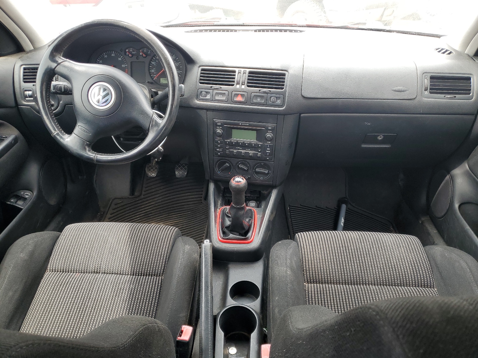 3VWPE69M73M166734 2003 Volkswagen Jetta Wolfsburg